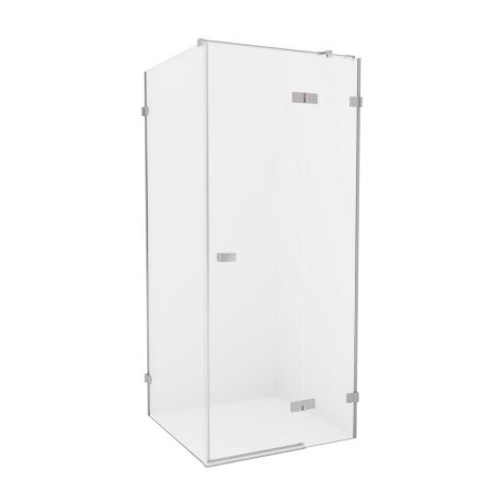 Душевое ограждение NEW TRENDY AVEXA 110x70x200 EXK-1492 (хром), артикул EXK-1492