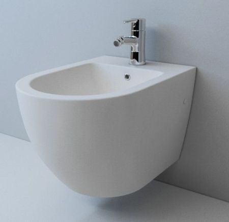 Биде подвесное GARCIA (White), артикул ESVBGARCW