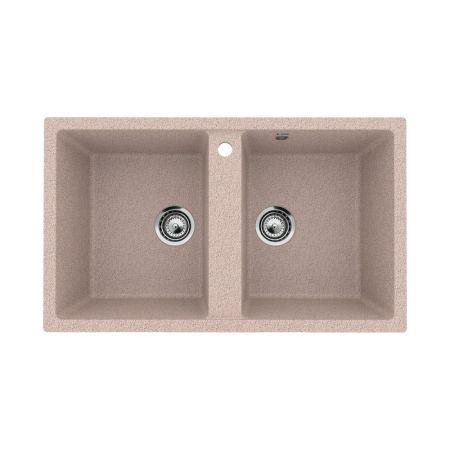 Кухонная мойка Ulgran U-708-302, песочный, артикул U-708-302