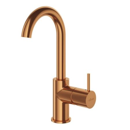 Смеситель для раковины CEZARES LEAF-LSM-A-L