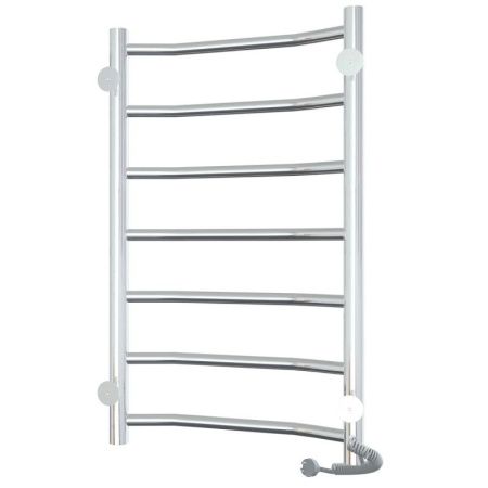 Полотенцесушитель электро "Виктория П7 400*700", левый