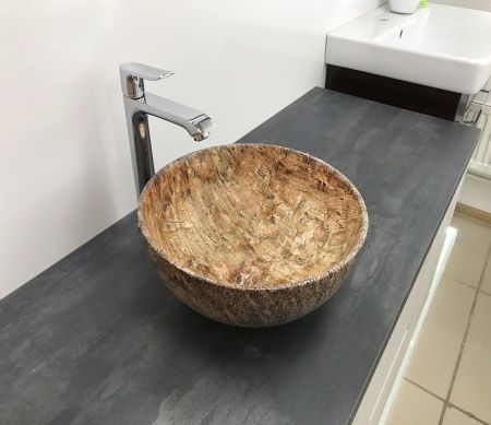 Умывальник CeramaLux 489, артикул 