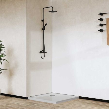 поддоны Vincea Поддон для душа акриловый VST-5AS-9090, 900*900*50, , шт, артикул VST-5AS-9090