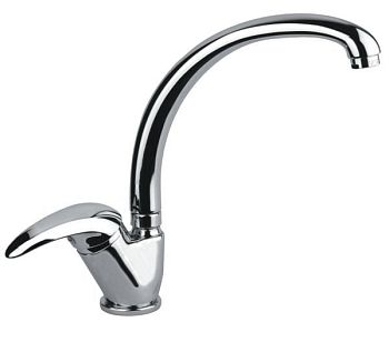 Смеситель для кухни Fiore NEXUS 43CR4310, хром