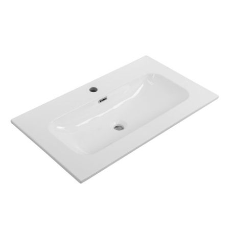 Мебель для ванной комнаты BELBAGNO UNO 800-900  арт. UNO-800-2C-SO-AO, артикул UNO-800-2C-SO-AO