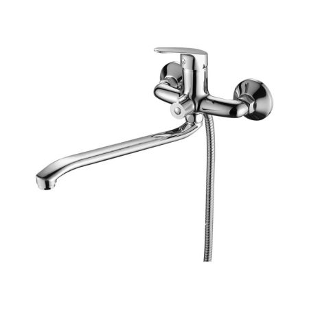 Смеситель для ванны FASHUN A2216, хром