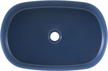 Раковина накладная Allen Brau Fantasy 55 4.11022.ID индиго, артикул 4.11022.ID