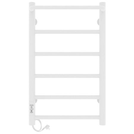 Полотенцесушитель электро "Прайм ЧК П6 400*600", левый