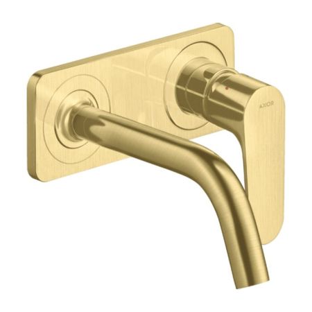 AX Citterio M Смеситель для раковины , цвет шлифованная медь, артикул 34112950