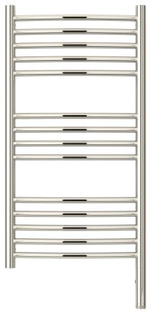 Полотенцесушитель, Сунержа, Богема 3.0, электрический, ширина, мм-432, глубина, мм-88, высота, мм-924, межосевое расстояние-400, подключение-нижнее справа, электрокомплект-МЭМ, мощность, Вт-300, материал-нержавеющая сталь, цвет-сталь