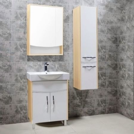 Тумба под раковину Акватон Инфинити 65 H 1A197201IFSC0 Ясень Коимбра, артикул 1A197201IFSC0