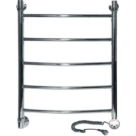 Электрический полотенцесушитель Ника Arc ЛД Эл. 60x40 Хром, артикул ЛД Эл. 60x40