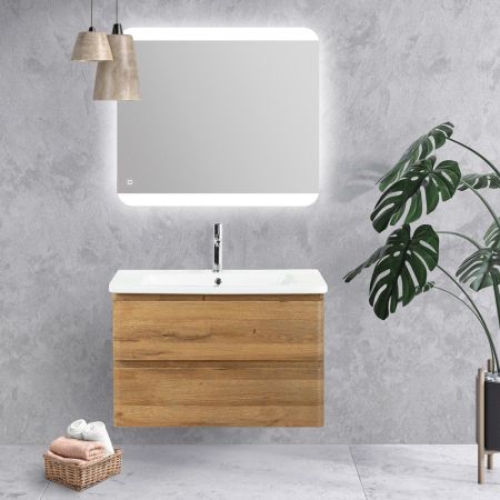 Мебель для ванной комнаты BELBAGNO ALBANO-CER-1050, артикул ALBANO-CER-1050-2C-SO-CVG