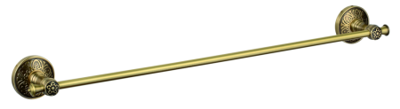 Sanibano Nilo, полотенцедержатель, длина 65 см, цвет бронза, артикул H6600/60BR