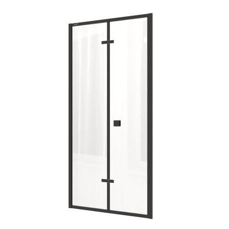 Дверь BELLA D101B душевая в нишу Cerutti SPA (100х195), артикул BELLA D101B