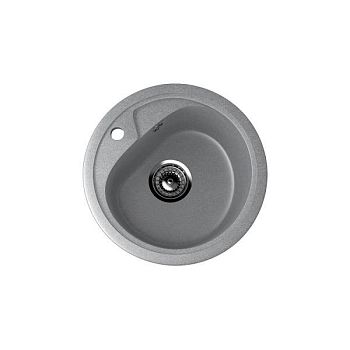 Кухонная мойка Ulgran U-500-342, графит