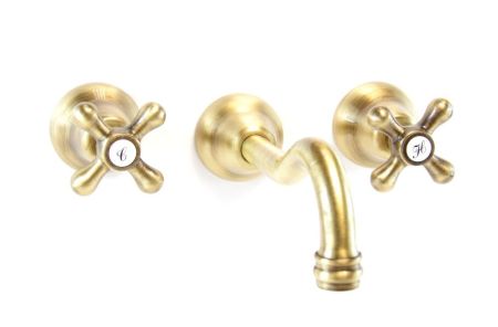 Смеситель для раковины Webert Armony AM750404065, бронза, артикул AM750404065