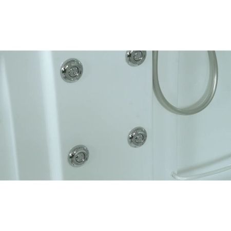 Душевая кабина Timo Lux T-7709NEW, 90x90x220