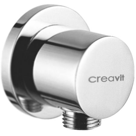 Шланговое подключение Creavit A01 Хром, артикул A01