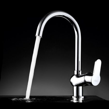 Смеситель для кухни D&K Marx Rhein DA1392401 Хром, артикул DA1392401