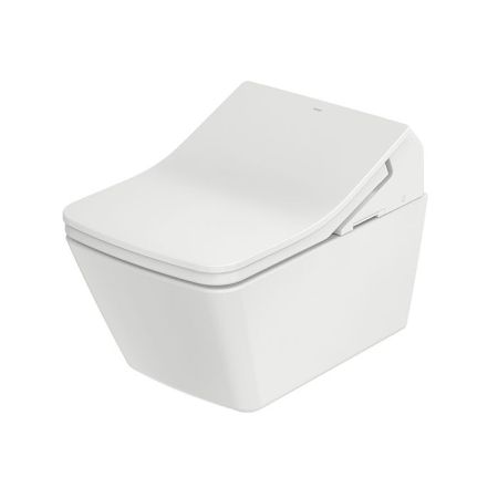 TOTO WASHLET SX EWATER+ Сиденье 386х579х146 мм, с дистанционным управлением, для унитаза CW522EY, цвет: белый, артикул TCF896CG#NW1