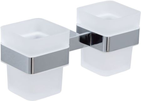 Стакан Allen Brau Infinity 6.21003-00 белый/хром, артикул 6.21003-00