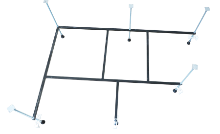 Каркас сварной к ванне Royal Bath ALPINE 150