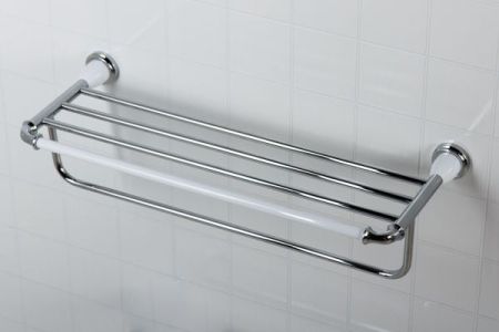 Полка для полотенец Art&Max Bianchi AM-E-2610 Хром, артикул AM-E-2610-Cr