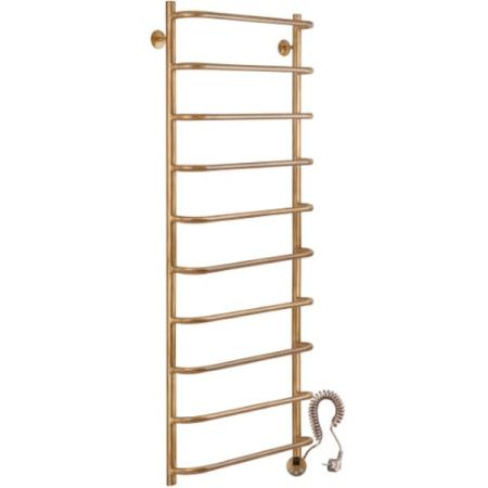 Электрический полотенцесушитель Secado Мерида 1 50х120 Бронза