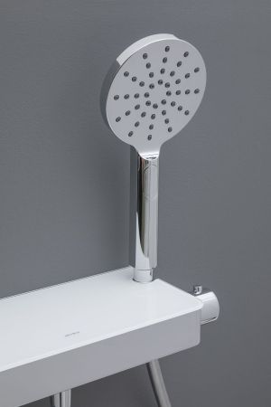 Смеситель для душа Allen Brau Fantasy 5.11002-00 хром, артикул 5.11002-00