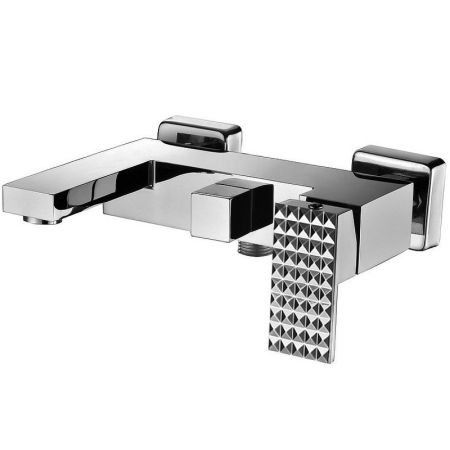 Смеситель для ванны Bronze de Luxe Grani TB980 Хром, артикул TB980