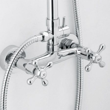 Душевая система Veragio Agatha VR.AGA-9940.CR Хром