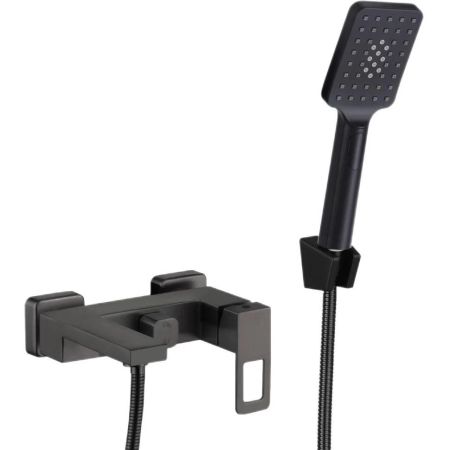 Смеситель для ванны Savol S-SUS4003H, черный, артикул S-SUS4003H