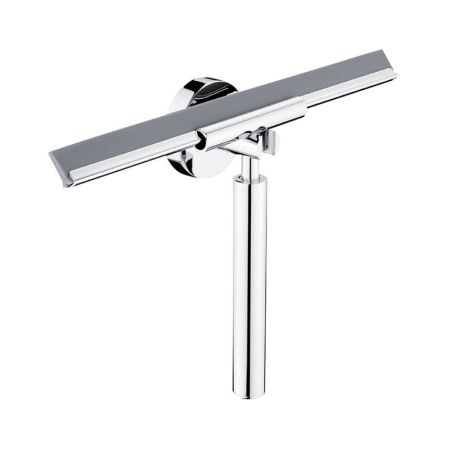 RELAX-SV-BORO Скребок-водосгон для душевой шторки, исполнение брашированное золото, артикул RELAX-SV-BORO