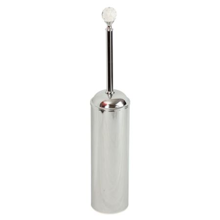 AMERIDA Ершик напольный, хром/SWAROVSKI, артикул 16579