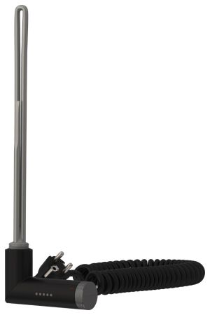 Модуль электрический многофункциональный "МЭМ левый СУНЕРЖА" (Матовый ЧЁРНЫЙ), артикул 31-1517-1007