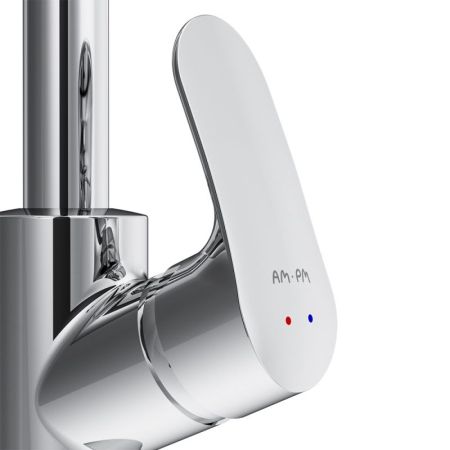 F8012000_-ххх Like, смеситель д/кухни с вытяжным изливом, хром, шт., артикул F8012000