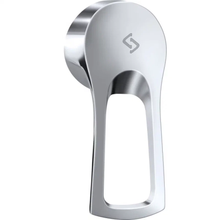 Смеситель для кухни Славен СЛ-ОД-Ц20, хром