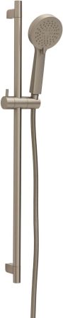 Душевой гарнитур Allen Brau Eclipse 5.E1008-BN никель браш, артикул 5.E1008-BN