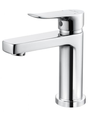 Смеситель для раковины WONZON & WOGHAND Blend, Хром (WW-A40222-CR), артикул WW-A40222-CR