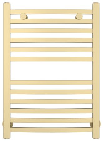 Полотенцесушитель водяной АРКУС 600х400 (Матовая Шампань), артикул 022-0251-6040
