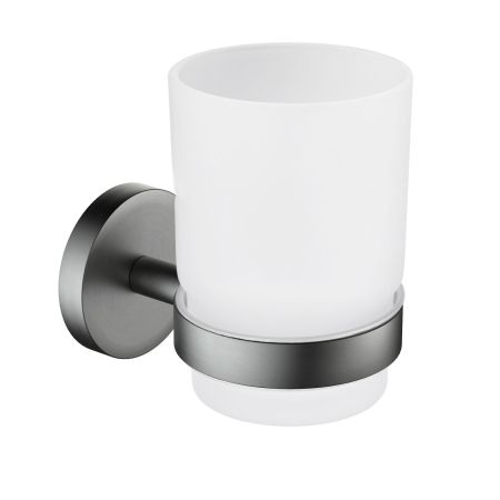 Стакан для зубных щеток Timo Saona 13031/18 черное золото, артикул 13031/18