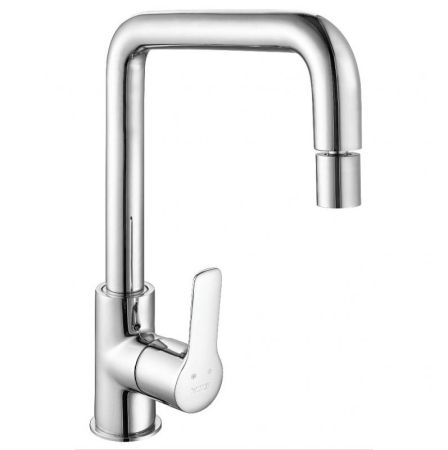 Смеситель для кухни E.C.A. Luna 102118044 Хром, артикул 102118044