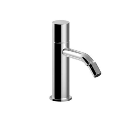 Fantini NOSTROMO SMALL Смесители для биде на 1 отверстие , без ждонного клапана,цвет: хром, артикул 50 02 G908WF