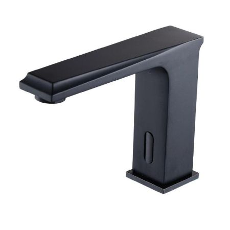 Сенсорный смеситель для раковины Savol S-GY8892H, черный, артикул S-GY8892H