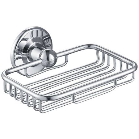 Мыльница Timo Nelson 150023/00 Хром, артикул 150023/00