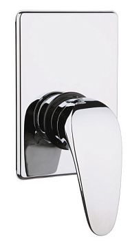 Смеситель для душа Fiore MAX 32CR1302, хром