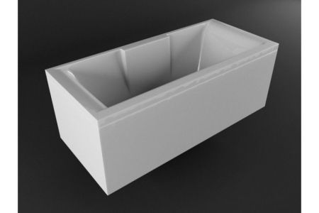 Ванна акриловая Vayer Casoli Гл000006808, 180x80, артикул Гл000006808