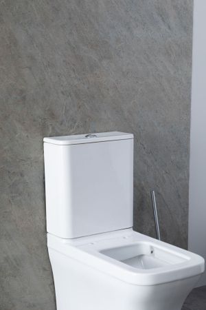 Бачок для унитаза Allen Brau Priority/Infinity 4.XX000.20 белый глянец, артикул 4.XX000.20