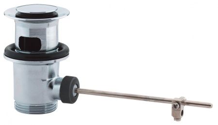 Донный клапан для смесителей для раковины/биде GROHE, хром (28910000) Донный клапан для смесителей для раковины/биде GROHE, хром (28910000)
